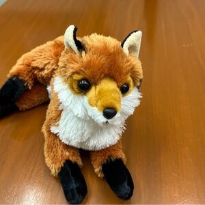 Aurora Red Fox Plush Soft Toy Stuffed Animal 2020 Tagged